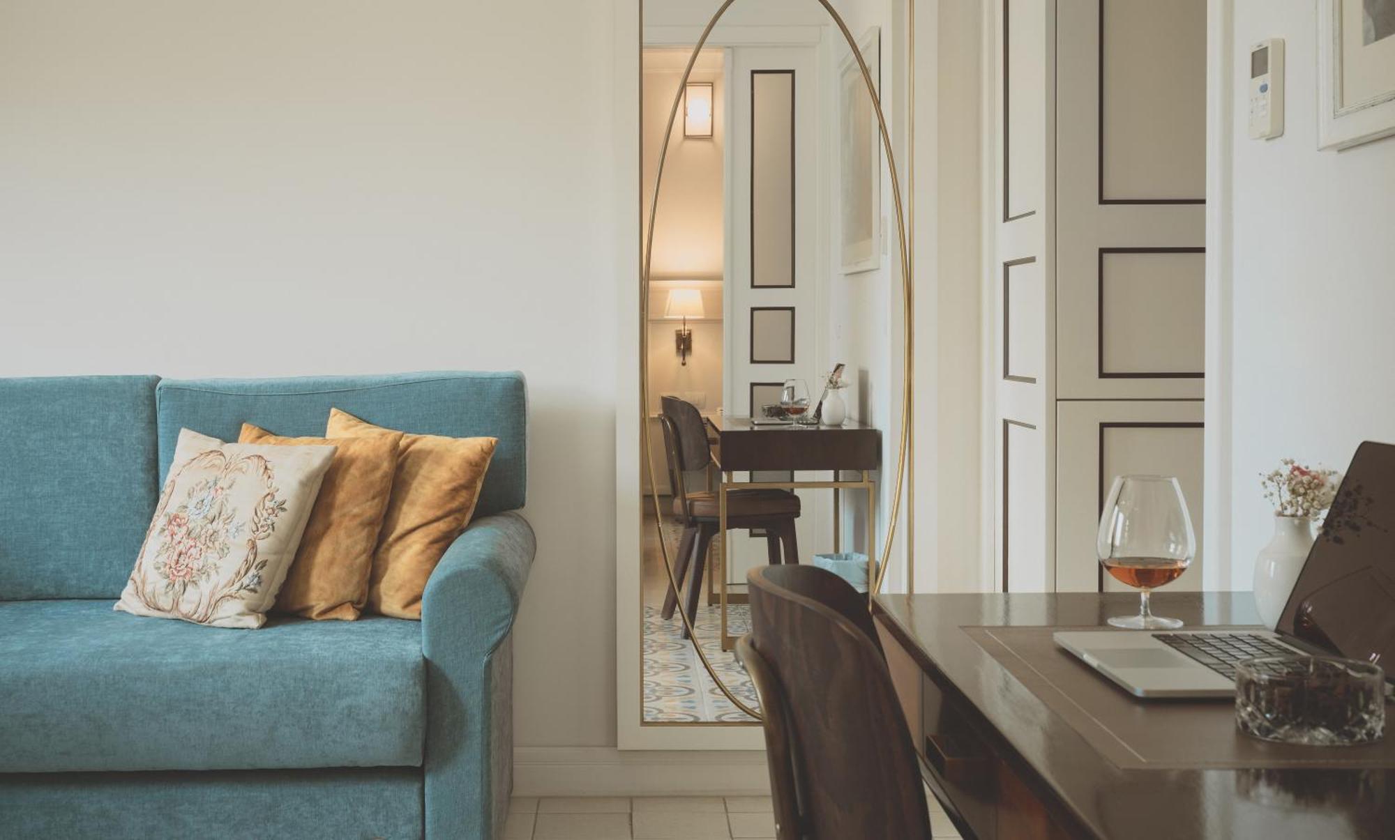 Edmond Luxury Hotel & Spa Rosh Pinna Exterior photo