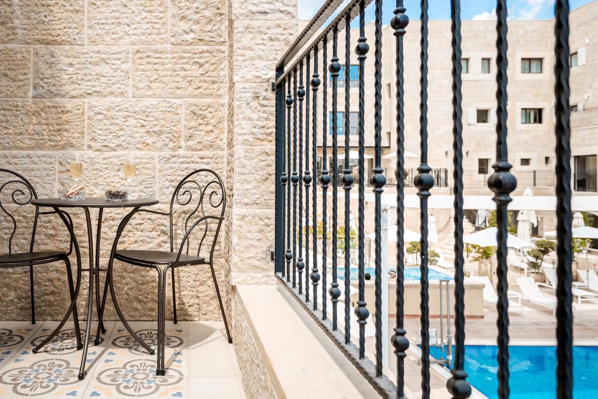 Edmond Luxury Hotel & Spa Rosh Pinna Exterior photo